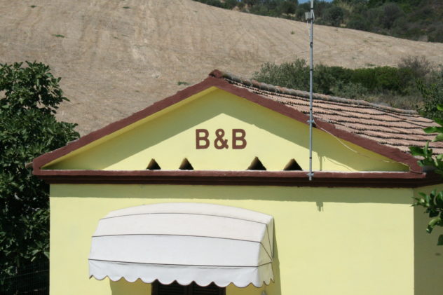 B&B esterno